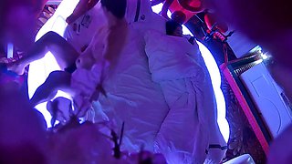 Ma chienne french amateur couple hidden cam 1