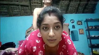 Desi Village Wife Fucked Hard by Sasur Ji for Husband's Debt - Hindi Audio, Big Tits, Rough Sex