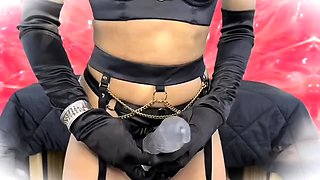 Goddess Montera - An Innocent Addiction