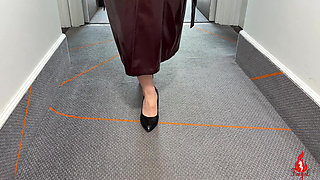 Ella Met the Women Her Husband Cheated on with