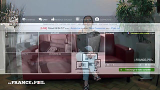 Lily's Casting Couch, Pretty Nasty and Greedy Lover!