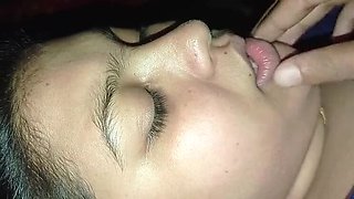 Desi Bhabhi Fucks Stepbrother When Husband Is Away - Hot Indian Housewife Sex