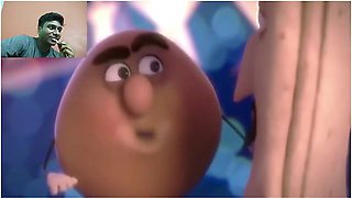 Car Toon In Sausage Party - Orgy Group Sex Party Sex Full Scene