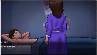 Car Toon In The Day Stepmom Walked In, Everything In The House Changed