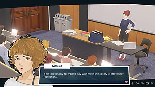 Quickie a Love Hotel Story: in the University with the Hot Professor - Episode 3