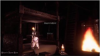Girls In Bondage Lounge [3d Hentai, 4k, 60fps, Uncensored]