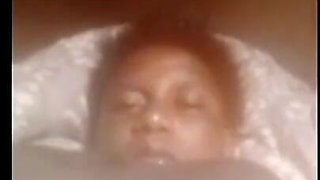 Married Stepmama Mutual Masturbation with Her Boyfriend