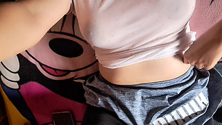 SHE CAN'T BE MY STEPSISTER ON A PORN SITE HOW RICH HER TITS ARE