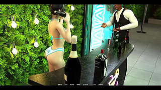 Taboo University - Eating Busty Emo with Braces' Ass Publicly at the Party