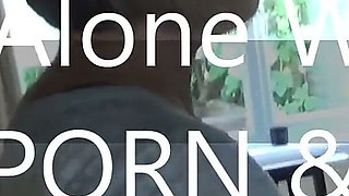 Swinger wife watching hubs porn n cums really loud to screaming orgasm