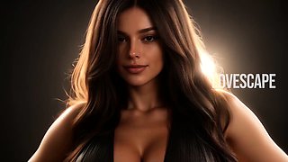 Secret Teasing Session Before Boss Arrives