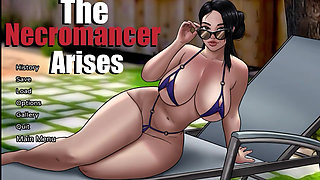 Seeing the Sexy Doctor, the Boy's Mood Became and Both of Them Had Sex in 2D Gameplay