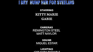 Dry Humped for Stealing