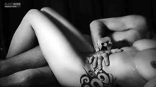 My slow caresses drive her crazy - passionate couple sex