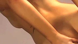 Molly Gets Filled Deep and Messy