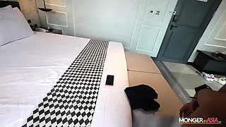 Sexy Young Thai Nympho Begs to Get Knocked up