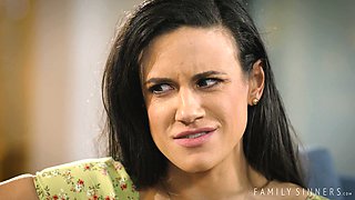 Lewd Penny Barber heart-stopping adult video