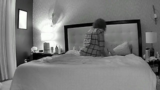 Stepmom Got a New Strapon!