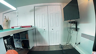 POV Actions of a Nice Handjob and Blowjob!