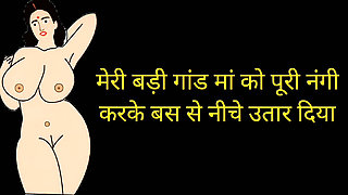 Part 3, Badigandwali Anamika was stripped naked from the bus