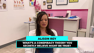 Gym Crushes, Homie Hopping, & More Casey Calvert, Alison Rey, Sophia Locke, Lexi Luna Adult Time