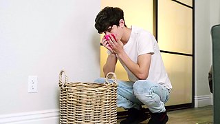 Bratty Sis-Stepsister's Panties, Chloe Temple