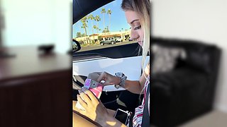 Backroom Casting Couch-Natural Transition From Medical To