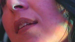 A Private Lesbian Break From the Party