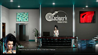 Cockwork industries: cute gifts for cute girls - ep. 13