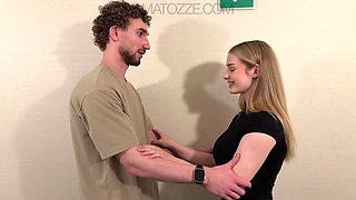 Big Cock Teens Pound Cuckold in Comatozze Collaboration