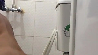 Went Into a Married BBW Home to Fuck Her in the Shower