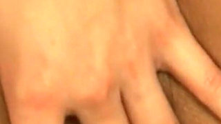 Seductive Blonde Babe Strips and Fingers to Explosive Orgasm