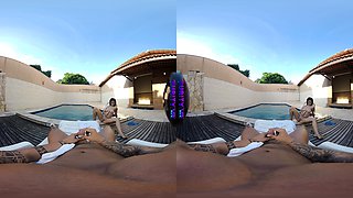 PURITYVR Dirty thoughts with Kayla