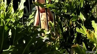 Barbie And Frank At The Pool Retro Porn