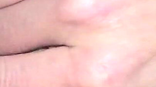 MILF with Hairy Pussy Rides Cock Hard!