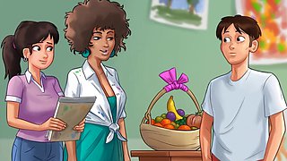 Uncensored, hd videos, summertime saga