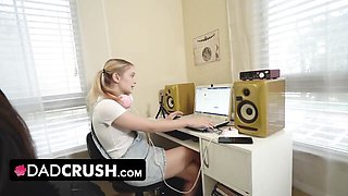 Ike Diezel & Anastasia Knight & more Two Girls One Cock Messy 3way