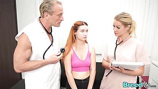 Watch elite Cherry Kiss and Violet Spice's xxx