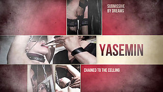 Yasemin Chained to the Ceiling