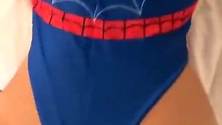 Madiiitay Fresh Spidey Penetrate In Shower Vid Leaked