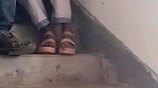 Desi College Student College Khatam Hone Ke Baad Siri Me Ghapaghap