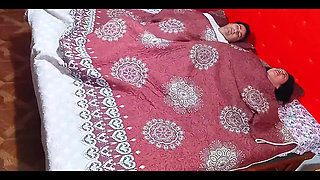 What Happens When a Stepmother and Stepson Share a Room?