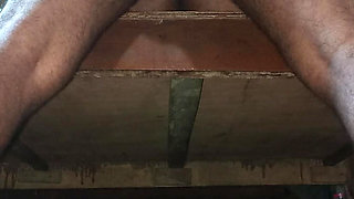 Fuck Me so Much That My Pussy Lets Out a Shower of Water