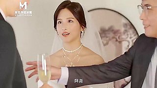 The Promiscuous Bride Who Had An Affair While Wearing Her Wedding Dress