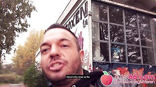 Danka Diamond and German Scout's amateur movie by POV Pickups