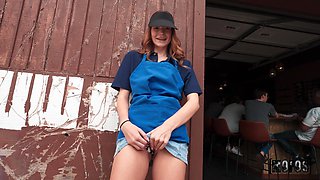 Filthy Della Cate crazy porn clip