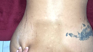 Cumming Inside His Slutty Wife