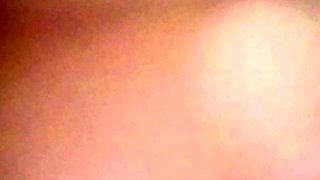 French cute Baby plays