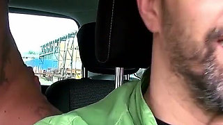 Black Monster Cock Destroys Two Wet Sluts in the Park