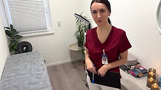Laser on Balls, Dick in Her Throat - Eva keks